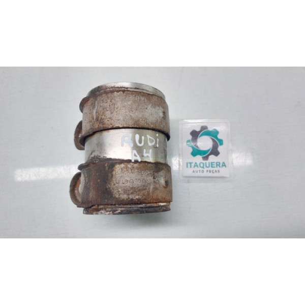 Braçadeira Escapamento Silencioso Audi A4 1.8 Ano 2014 2015