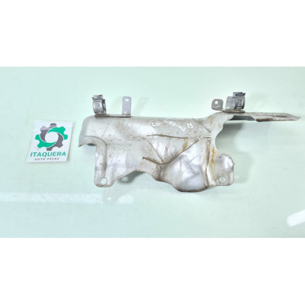 Protetor Calor Turbina Direita Mercedes Ml63 Amg 5.5 Biturbo