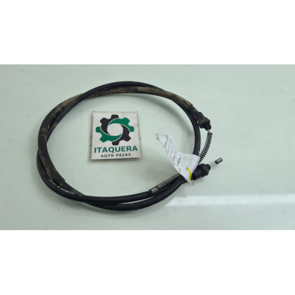 Cabo Freio Mão Traseiro Direito Renault Duster 2019 2020