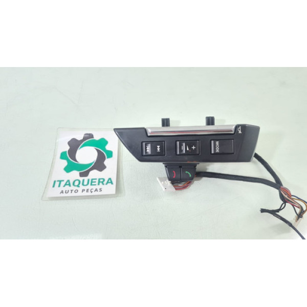 Botão Volante Ajuste Som Land Rover Freelander 2 Ano 2011