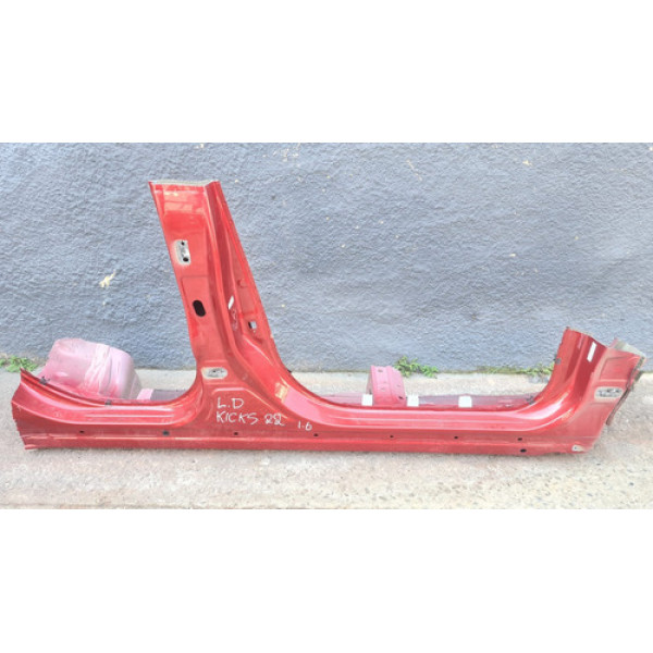 Caixa De Ar Com Coluna Direta Nissan Kicks Ano 2022 2023