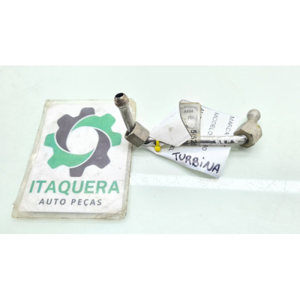 Duto Cano Turbina Toro Jeep Renegade Compass 2.0 Diesel 2018