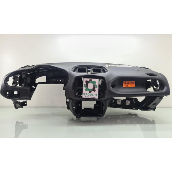 Painel Capa Jeep Renegade 1.8 Flex Ano 2020 2021