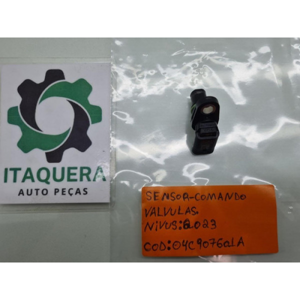 Sensor Fase Rotação Vw Nivus 1.0 Tsi Ano 2021 2022 2023