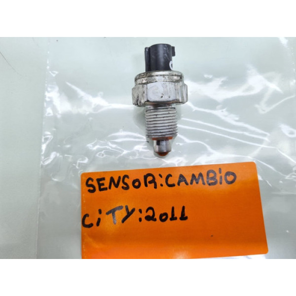Sensor Interruptor Cebolinha Ré Honda Fit City 1.5 Ano 2011
