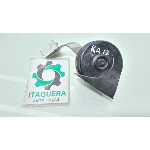 Buzina Ford Ka Ano 2017 Original 