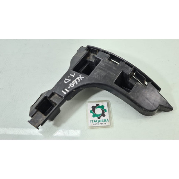 Guia Parachoque Traseiro Lado Direito Volvo Xc60 2011 