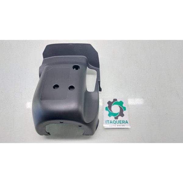 Moldura Acabamento Coluna Volante Honda City Ano 2023