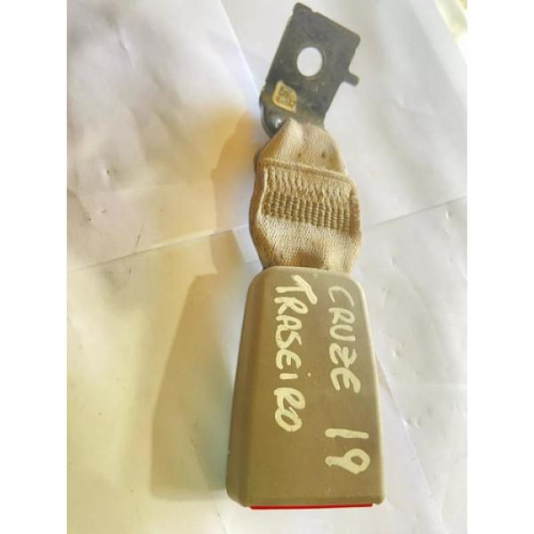 Engate Cinto Segurança Traseiro Gm Cruze Ano 2019