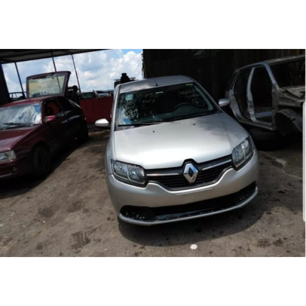 Sucata Para Retirada De Peças Logan 2017 1.6