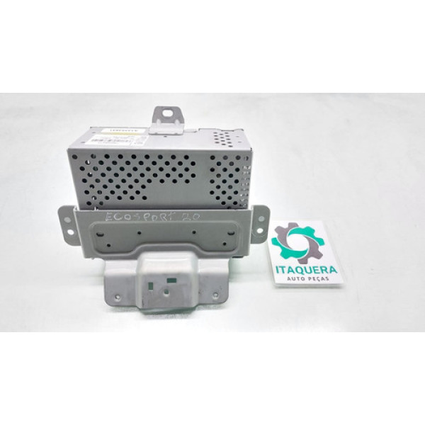 Modulo Radio Som Ford Ecosport Ano 2019 2020