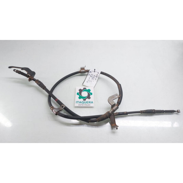 Cabo Freio Mão Lado Esquerdo Kia Sorento 3.5 Ano 2012 2013