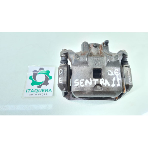 Pinça Freio Dianteiro Esquerdo Nissan Sentra 2.0 2010 2011