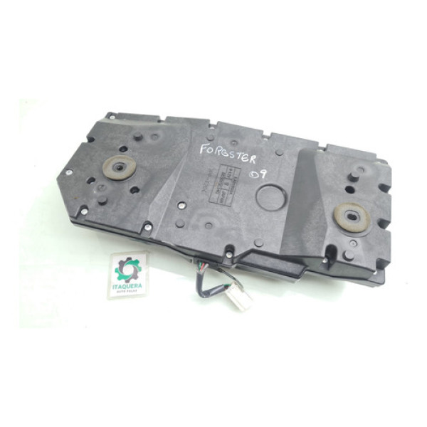 Subwoofer Som Subaru Forester Ano 2009 2010 - 86301sc340 