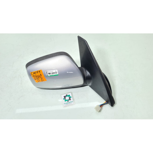 Retrovisor Dianteiro Direito Chery Tiggo Ano 2014 2015