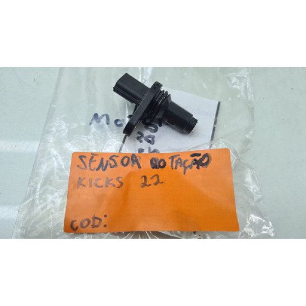 Sensor Rotação Nissan Kicks 1.6 Ano 2022 2023