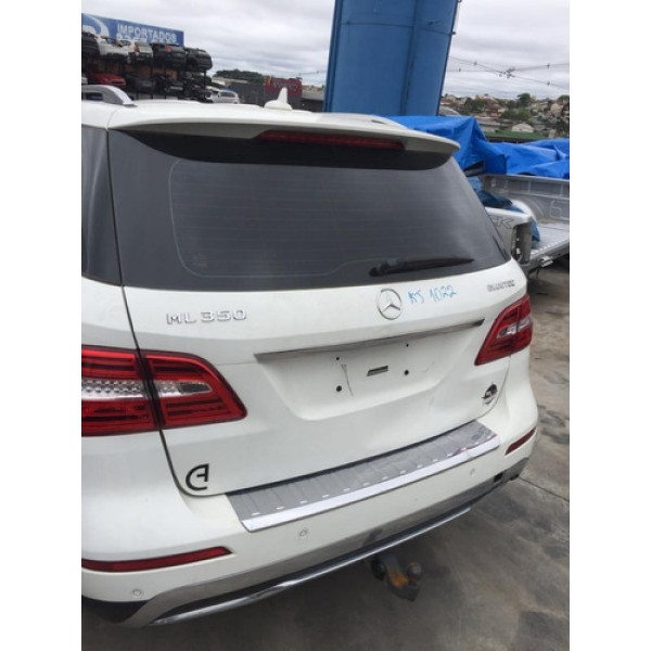 Sucata Retirada Peças Ml 350 2014 Diesel