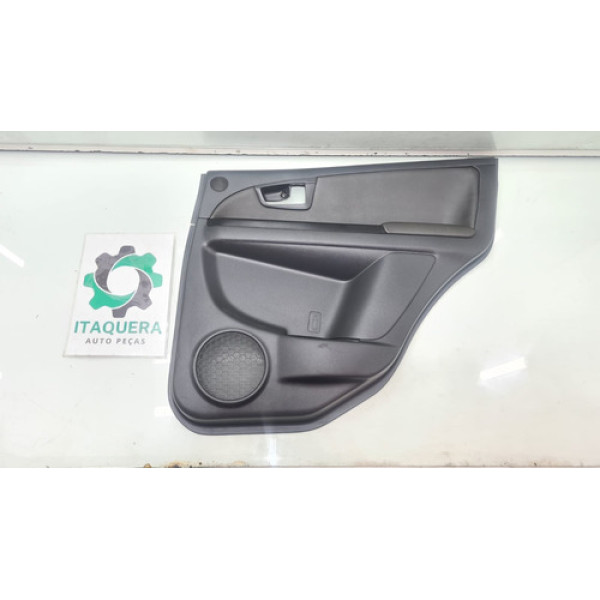 Forro Porta Traseira Direita Suzuki Sx4 Ano 2011 2012