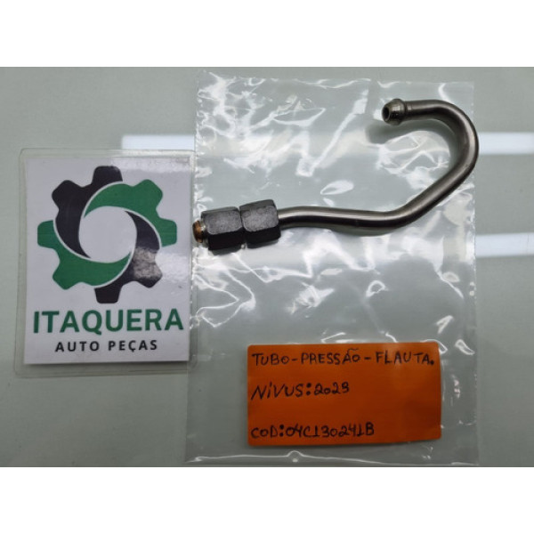 Cano Duto Mangueira Pressão Flauta Nivus Tsi 1.0 Ano 2022