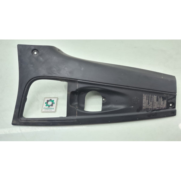 Moldura Acabamento Motor Lado Direito Porsche Cayenne 2008