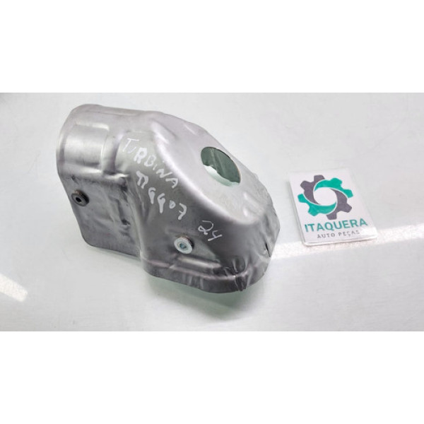 Protetor Defletor Turbina Chery Tiggo 7 Ano 2024 2025