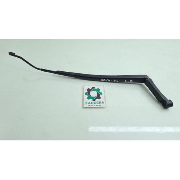 Braço Haste Limpador Lado Direito Toyota Rav4 Ano 2014 2015