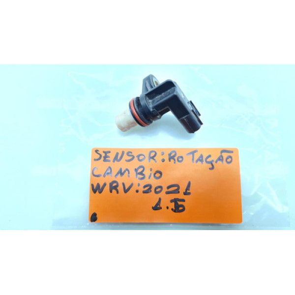 Sensor Rotação Cambio Honda Wrv Wr-v 1.5 2020 2021