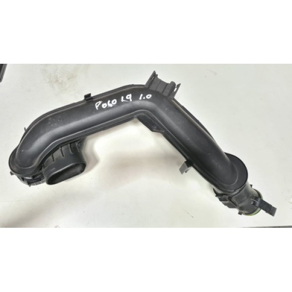 Mangueira Duto Ar Vw Polo 1.0 Ano 2019 N°04c145673c