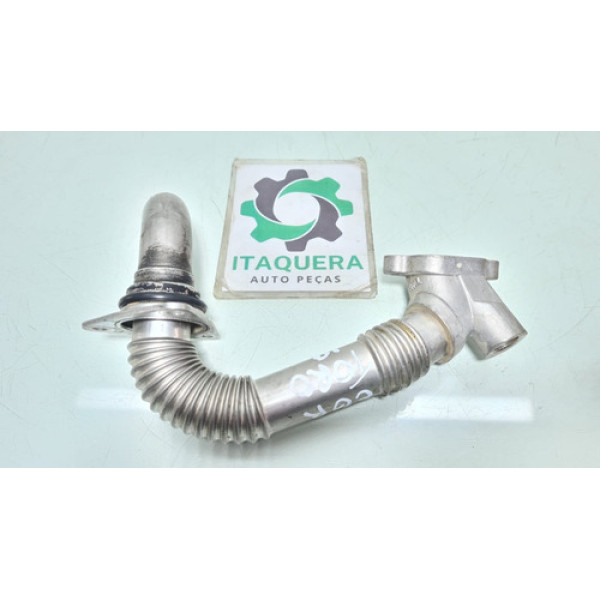 Cano Mangueira Valvula Egr Fiat Toro 2.0 Diesel 2018 2019