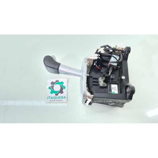Trambulador Alavanca Marcha Gm Captiva 3.6 Ano 2010 2011