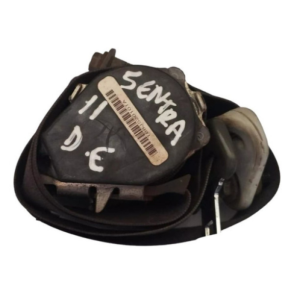 Cinto Seguraça Dianteiro Esquerdo Nissan Sentra 2010 2011