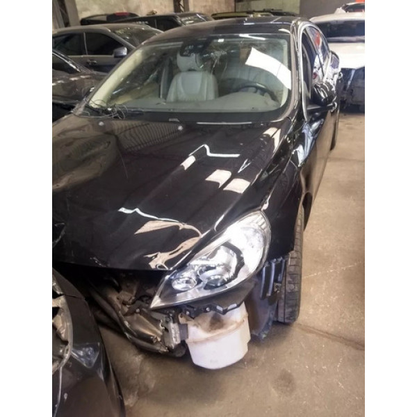 Sucata Para Retirada Peças Volvo S60 2016 T5 Suporte Estepe