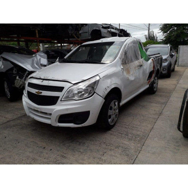 Sucata Retirada De Peças  Montana 2020 1.4