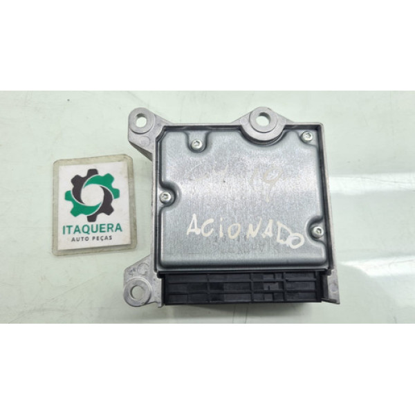 Modulo Colisão Citroen C4 Lounge Ano 2019 Acionado