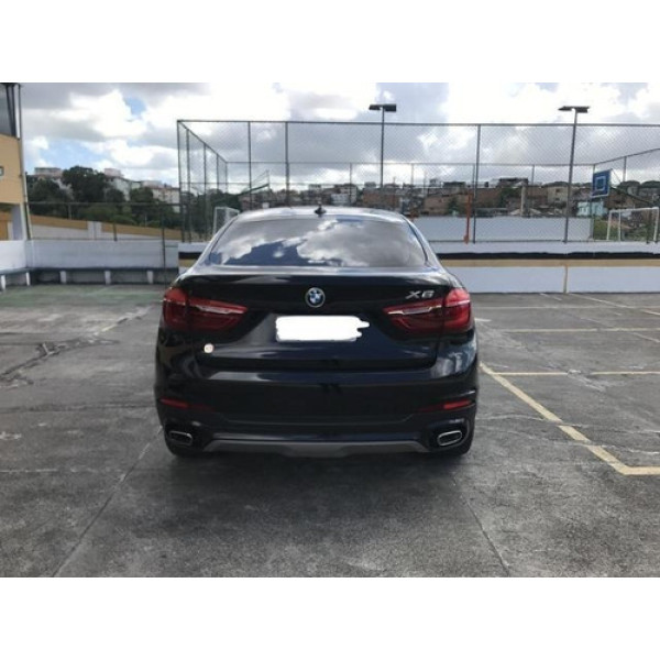 Sucata Retirada Peças Bmw X6 2017 V8
