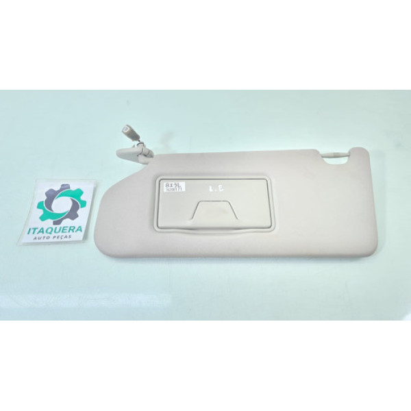 Quebra Sol Lado Esquerdo Mitsubishi Outlander Ano 2016 2017