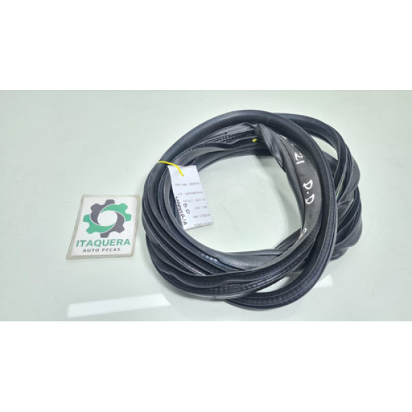 Borracha Porta Dianteiro Direito Honda Wrv Wr-v 2020 2021