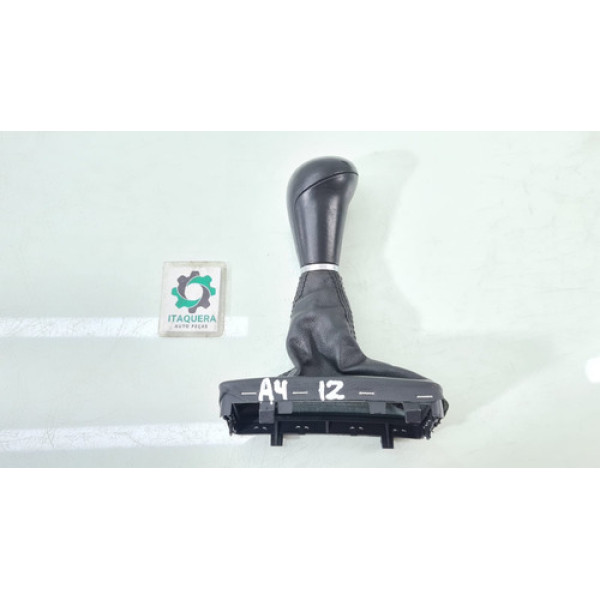 Manopla Coifa Trambulador Audi A4 Ano 2011