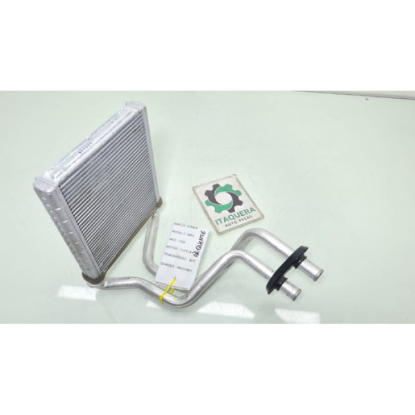 Radiador Ar Quente Honda Wrv Wr-v 1.5 Ano 2020 2021