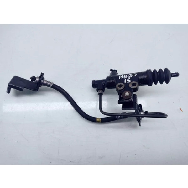 Atuador Embreagem Marcha Lenta Hyundai Hb20 1.0 Ano 2016