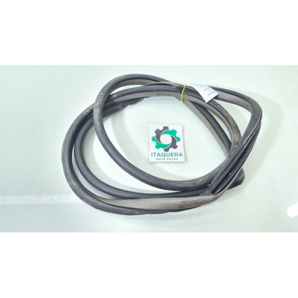 Borracha Carroceria Traseira Direita Honda Civic Ano 2009 20