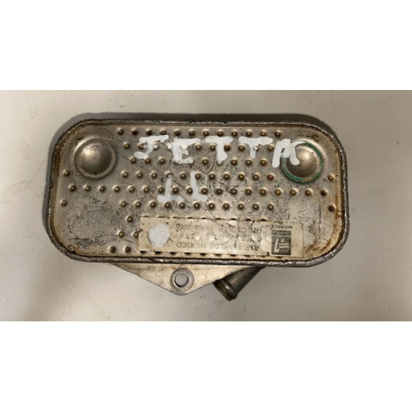 Resfriador Óleo Radiador Vw Jetta Ano 2011 N°07k117021