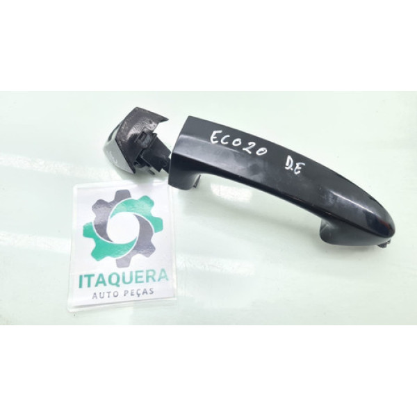 Maçaneta Porta Dianteira Esquerda Ford Ecosport Ano 2020