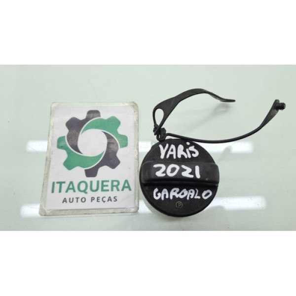 Tampa Bocal Tanque Combustivel Toyota Yaris 1.5 Ano 2021