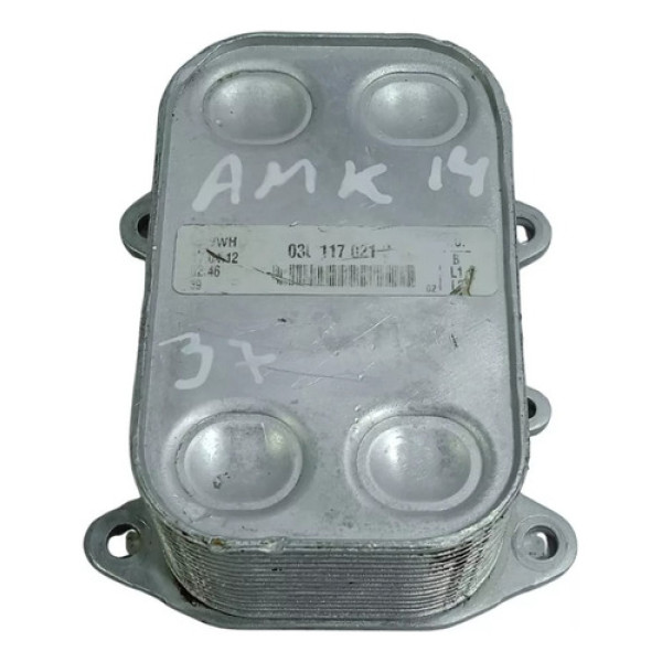 Resfriador Óleo Trocador Vw Amarok 2.0 Ano 2016