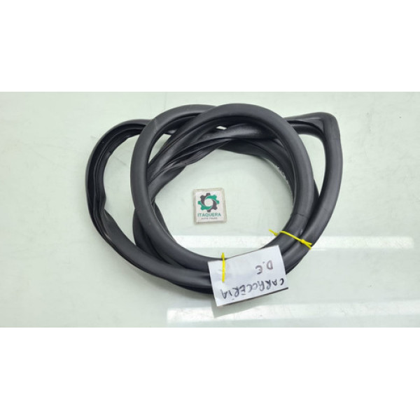 Borracha Carroceria Dianteira Esquerda Hyundai Creta 2021