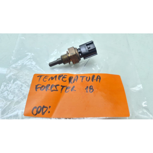 Sensor Temperatura Subaru Forester 2.0 Ano 2017 2018 