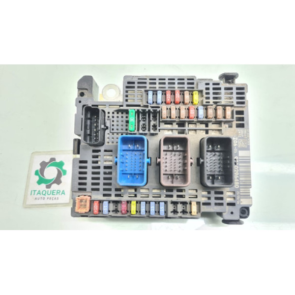 Modulo Caixa Fusivel Citroen C4 Lounge 1.6 Ano 2019
