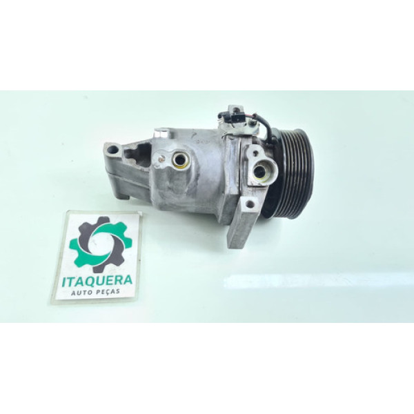 Compressor Ar Condicionado Renault Duster 1.6 Ano 2020