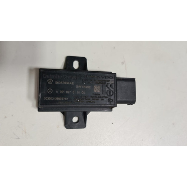 Modulo Sensor Pressão Pneu Jeep Compass 2011 - 2015